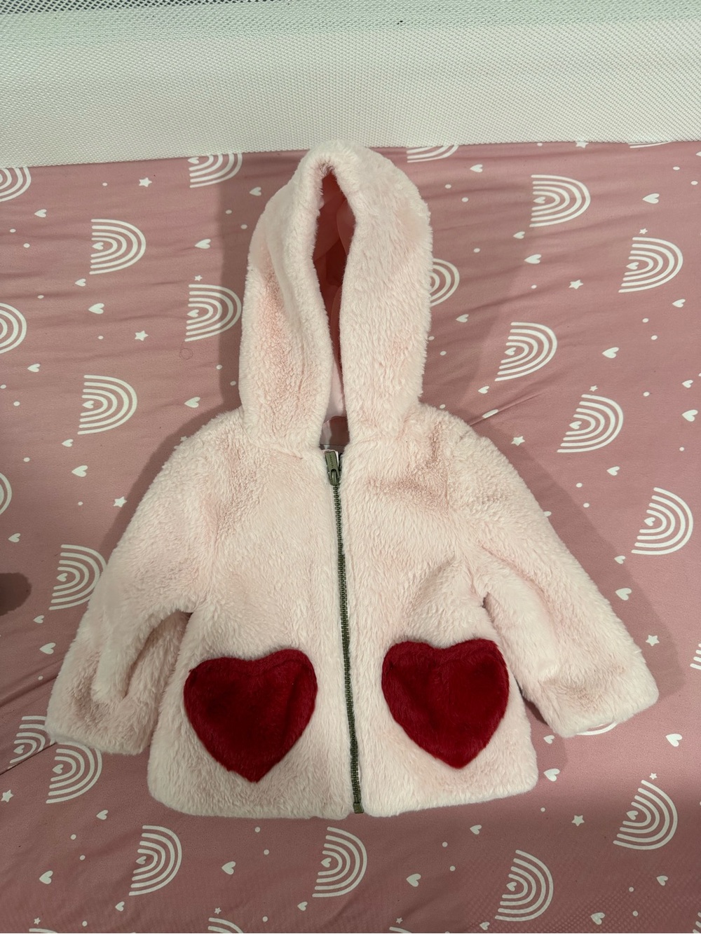 Coat old navy baby